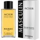 Bourjois Eau de toilette masculin Acier 100ml