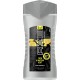 AXE Gel douche 3en1 yuzu et match vert