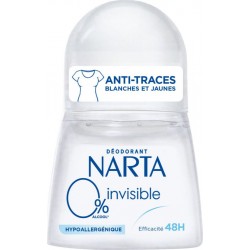 Narta Déodorant femme invisible