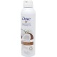 DOVE Lait hydratant coco 190ml