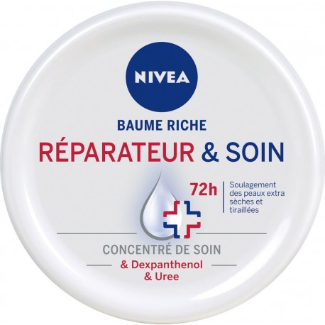 Nivea Body Baume corps réparateur & soin 300ml