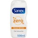 Sanex Gel douche zéro 0% peaux sèches