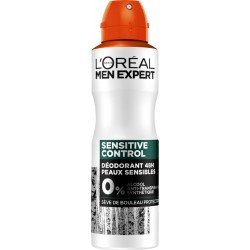 Men Expert Déodorant sensitive