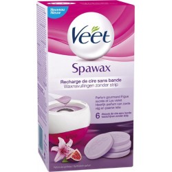 VEET Recharge de cire Spawax sans bande 150g