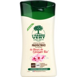 L Arbre Vert Gel douche fleur de cerisier bio L'ARBRE VERT