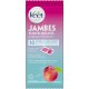 VEET Bandes de Cire froide Jambes parfum Nectarine