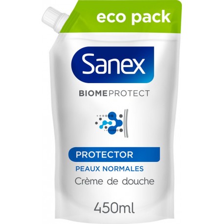 Sanex Recharge gel douche DERMOPROTECTION 450ml