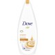 DOVE Crème de douche soin surgras