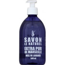 Savon Le Naturel Savon liquide miel de lavande