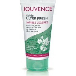 Jouvence DeL Abbe Soury Gelée jambes légères ultra fresh JOUVENCE DE L'ABBE SOURY 150ml