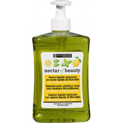 Nectar Of Beauty Savon liquide citron et basilic