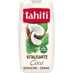 Tahiti Gel douche coco vitalisante