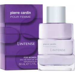 Pierre Cardin Eau de parfum femme L'Intense vaporisateur 50ml