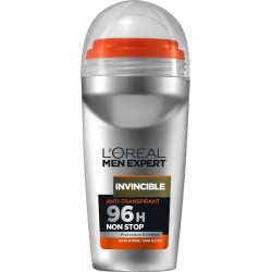 L Oreal Men Expert Déodorant Invincible 96 h L'OREAL MEN EXPERT