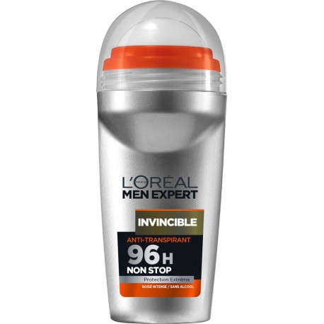 L Oreal Men Expert Déodorant Invincible 96 h L'OREAL MEN EXPERT