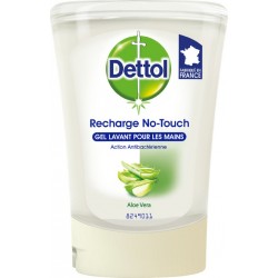 Dettol Savon antibactérien aloe vera