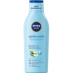 Nivea Après-soleil lait hydratant à l'aloé vera