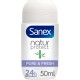 Sanex Déodorant natur protect et fresh bambou