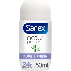 Sanex Déodorant natur protect et fresh bambou