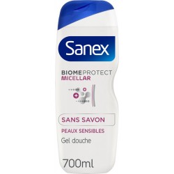 Sanex Gel douche micellaire