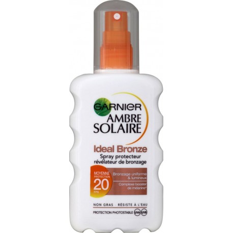 Spf50 Ambre Solaire Garnier Crème solaire enfant SPF50+ - AMBRE SOLAIRE GARNIER