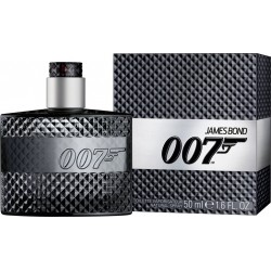 007 James Bond Coffret parfum flacon 50ml