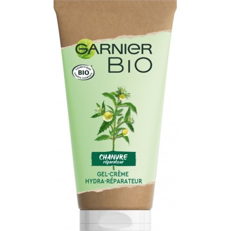 Garnier Gel-crème réparatrice Chanvre Bio 200ml