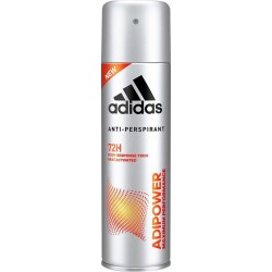 Adidas Déodorant antiperspirant Adipower