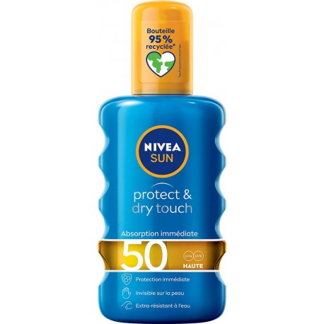 Spf50 Nivea Protection solaire