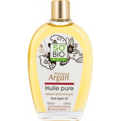 SO’BIO So Bio Etic Huile pure Précieux Argan SO'BIO ETIC 100ml