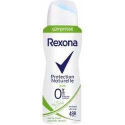 Rexona Déodorant protection naturelle green 100ml