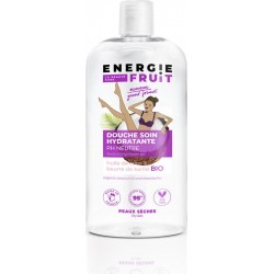 Energie Fruit Gel douche coco et beurre karité Bio flacon