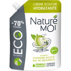 Nature Moi Crème de douche amande douce