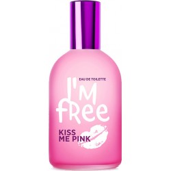 I M Free Eau de toilette kiss me pink I'M FREE 110ml