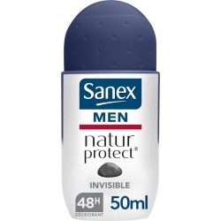 Sanex Déodorant natur protect 48h men