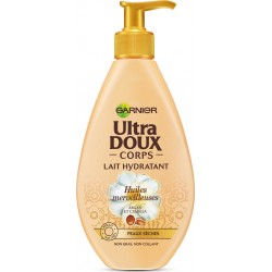 Ultra Doux Lait hydratant peaux sèches 250ml