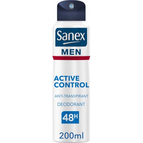 Sanex Déodorant Active Control