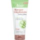 NAIR Masque dépilatoire jambes rituel marin à l'algue verte 3en1 180ml