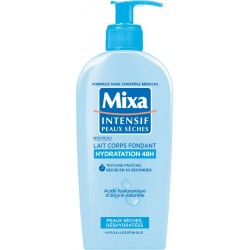 MIXA Lait Corps Hydratant peaux sèches