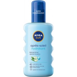 Nivea Protection après-soleil hydratant aloe vera