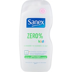 Sanex Gel douche Zéro% Kids 500ml