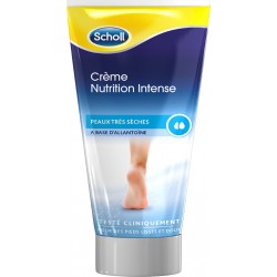 Scholl Crème nutrition intense