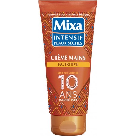 MIXA Crème mains nutritive