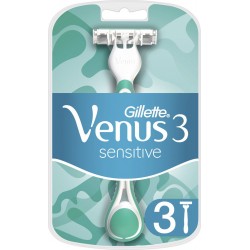 Gillette Venus Gilette Venus Rasoirs jetable for women Skin elixir