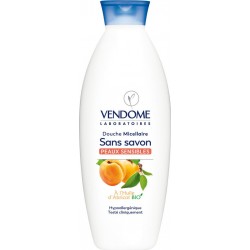 Vendome Gel douche sans savon Abricot 750ml