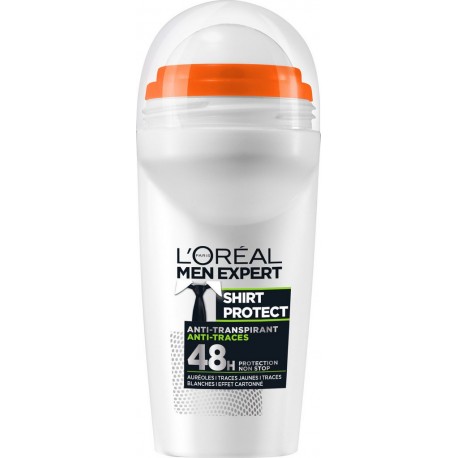 L'Oréal L Oreal Paris Men Expert Déodorant anti-traces L'OREAL PARIS MEN EXPERT 50ml