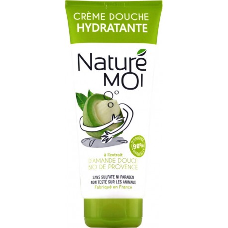 Nature Moi Gel douche amande douce bio