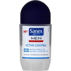 Sanex Déodorant Men Active Control