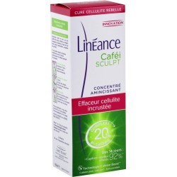 Lineance Crème amincissante effaceur cellulite incrustée 180ml