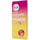 VEET Bande de cire maillot parfum nectarine